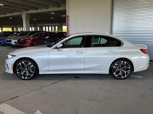 2026 BMW 3 Series