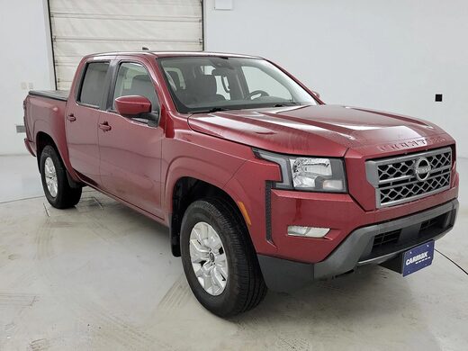 2023 Nissan Frontier