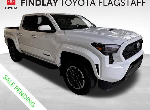 2024 Toyota Tacoma 4WD