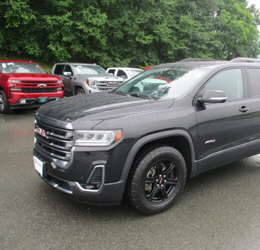 2023 GMC Acadia
