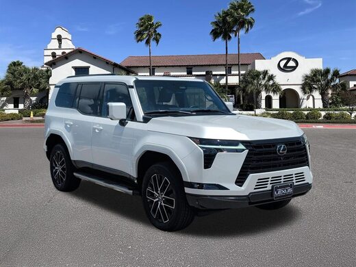 2025 Lexus GX