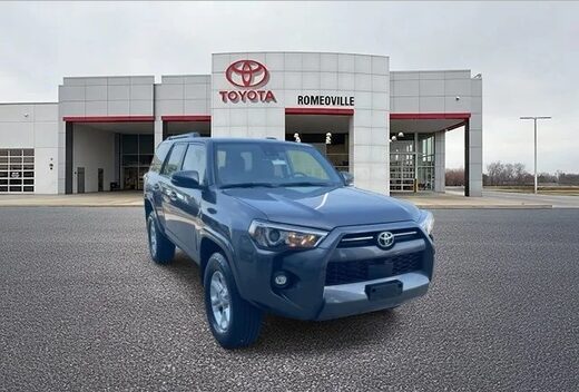 2022 Toyota 4Runner