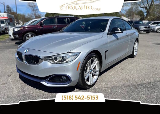2015 BMW 4 Series
