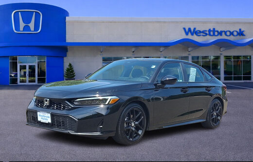 2026 Honda Civic Sedan