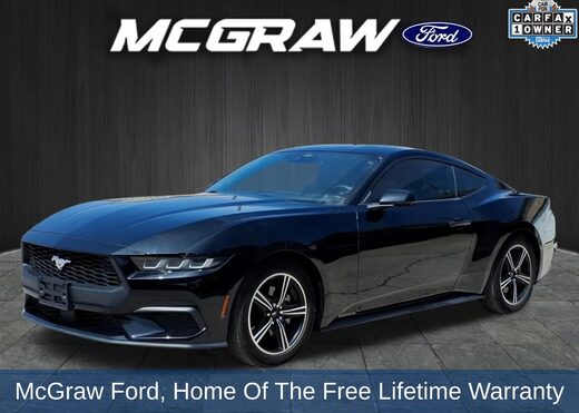 2024 Ford Mustang