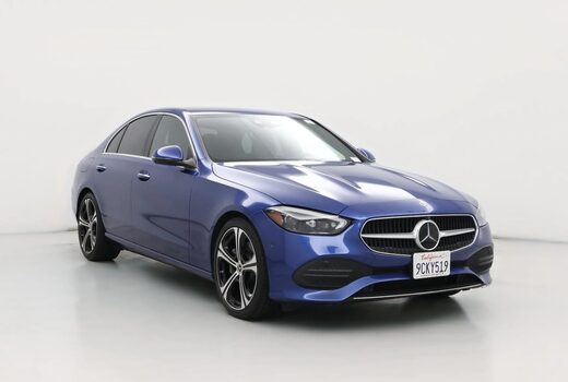 2022 Mercedes-Benz C-Class