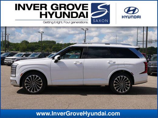 2026 Hyundai Palisade