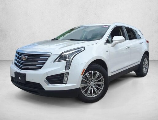 2019 Cadillac XT5
