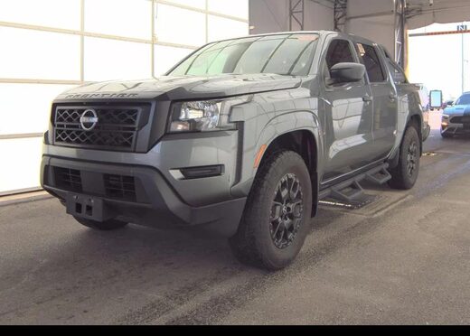 2023 Nissan Frontier