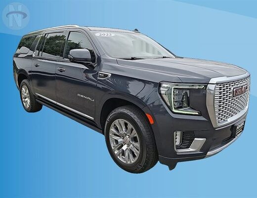 2022 GMC Yukon XL