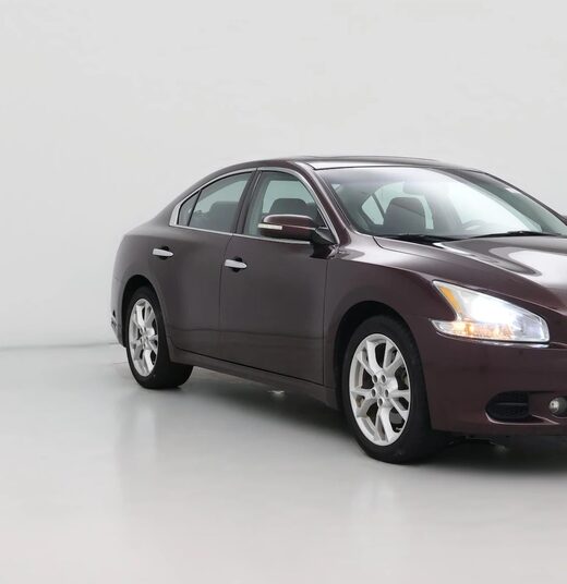 2014 Nissan Maxima