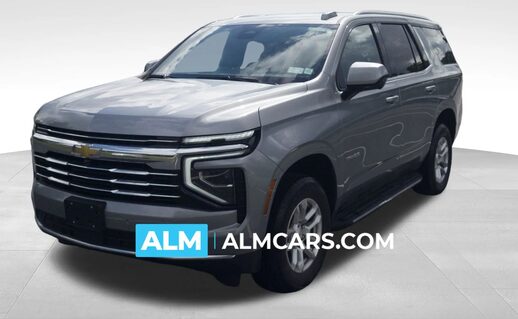 2025 Chevrolet Tahoe