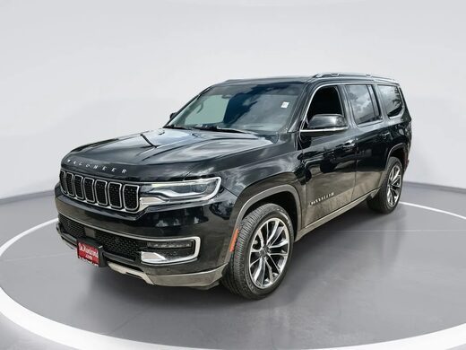 2022 Jeep Wagoneer