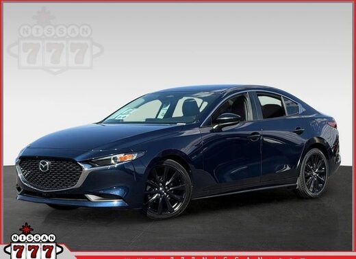 2024 Mazda Mazda3 Sedan