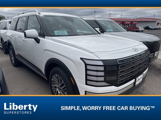 2026 Hyundai Palisade