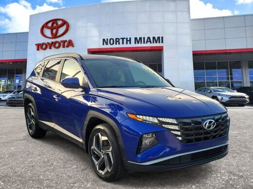 2023 Hyundai Tucson