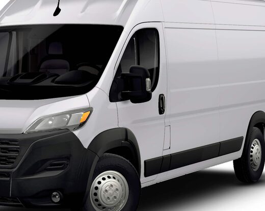 2026 RAM ProMaster Cargo Van