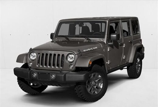 2018 Jeep Wrangler JK Unlimited