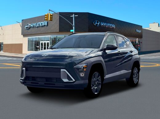 2026 Hyundai Kona