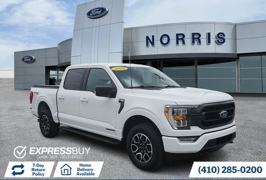 2023 Ford F-150