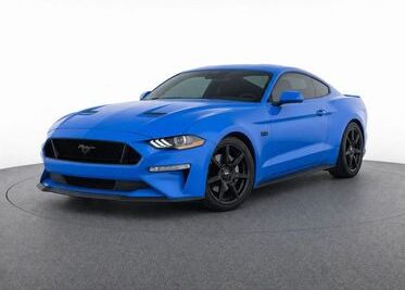 2022 Ford Mustang