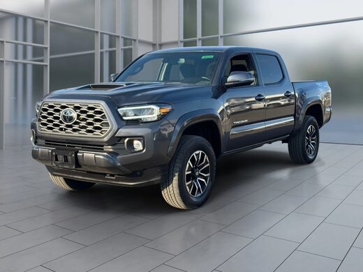 2023 Toyota Tacoma 4WD