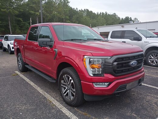 2021 Ford F-150