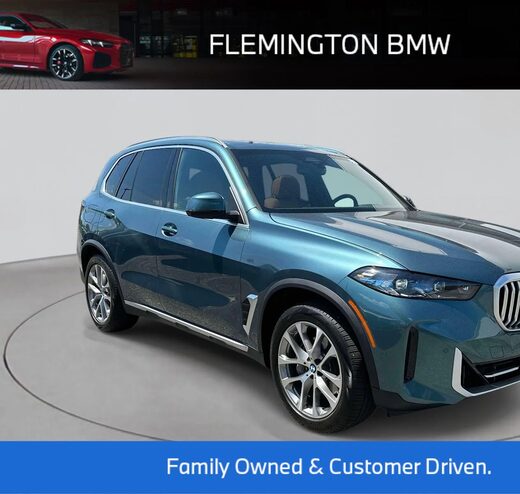 2026 BMW X5