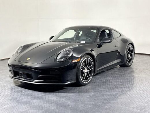 2026 Porsche 911