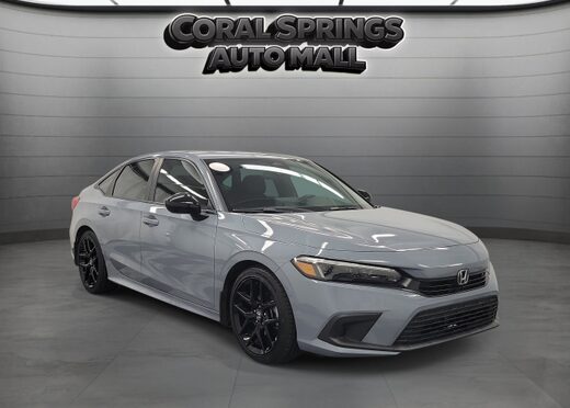 2024 Honda Civic Sedan