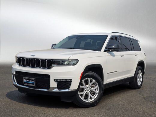 2022 Jeep Grand Cherokee L