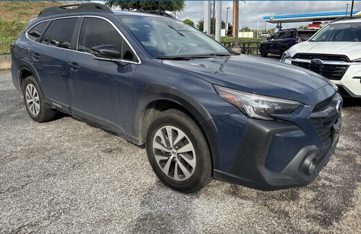 2024 Subaru Outback