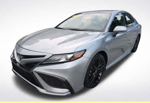 2024 Toyota Camry