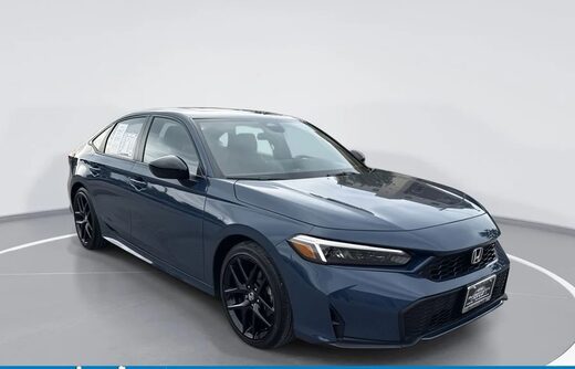 2026 Honda Civic Sedan Hybrid