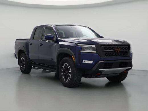 2023 Nissan Frontier