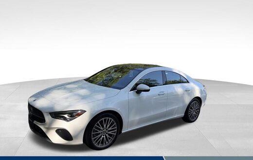 2025 Mercedes-Benz CLA