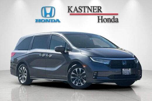2023 Honda Odyssey