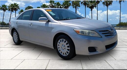 2010 Toyota Camry