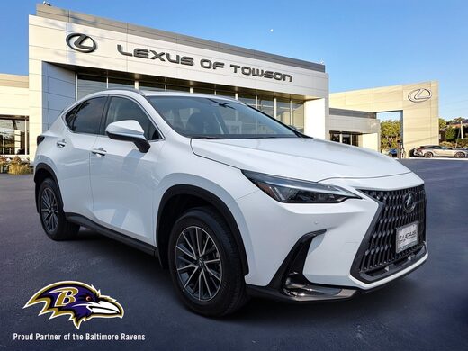 2026 Lexus NX