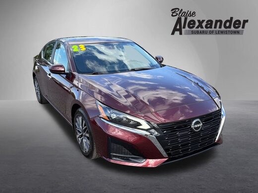 2023 Nissan Altima