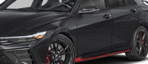 2026 Hyundai Elantra N