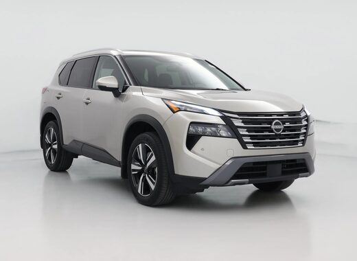 2025 Nissan Rogue