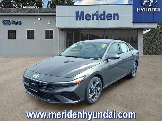 2026 Hyundai Elantra
