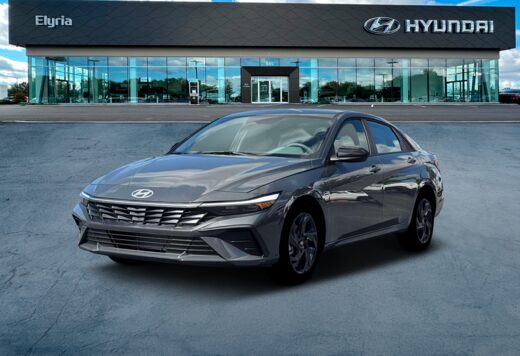 2026 Hyundai Elantra