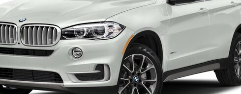 2018 BMW X5