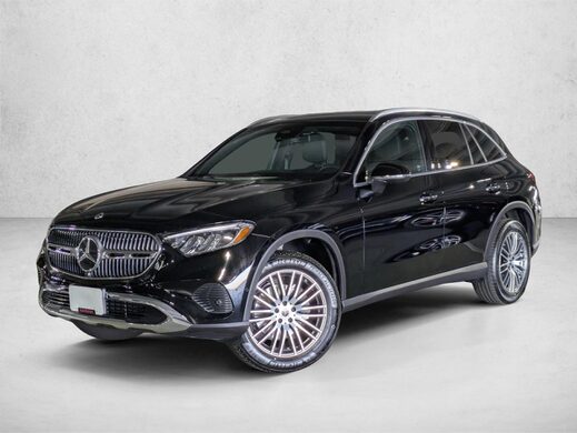 2026 Mercedes-Benz GLC