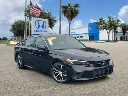 2024 Honda Civic Sedan