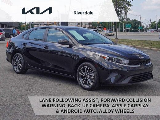 2023 Kia Forte