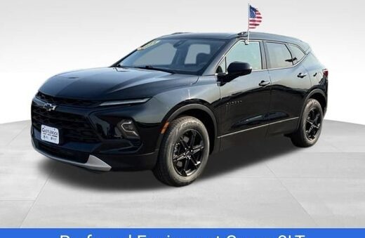 2024 Chevrolet Blazer