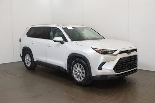 2024 Toyota Grand Highlander